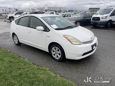 2006 Toyota Prius 4-Door Hatch Back