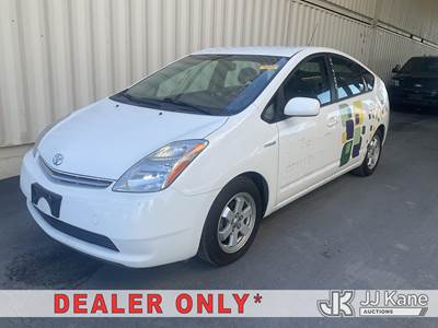 2009 Toyota Prius 4-Door Hatch Back