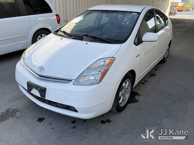 2009 Toyota Prius 4-Door Hatch Back