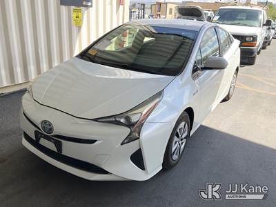 2017 Toyota Prius 4-Door Hatch Back