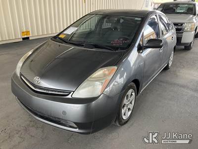 2009 Toyota Prius 4-Door Hatch Back