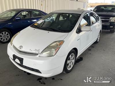 2009 Toyota Prius 4-Door Hatch Back