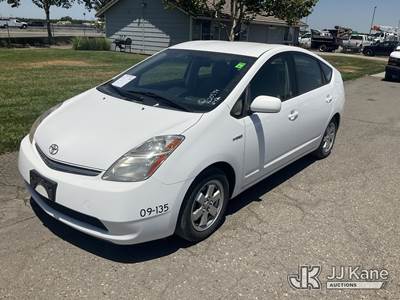 2009 Toyota Prius 4-Door Hatch Back