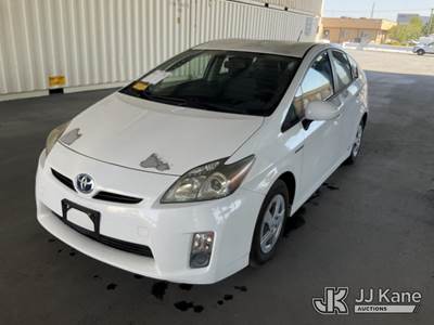 2010 Toyota Prius 4-Door Hatch Back