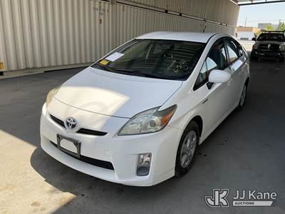 2010 Toyota Prius 4-Door Hatch Back