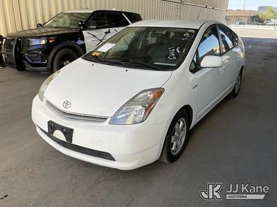 2009 Toyota Prius 4-Door Hatch Back