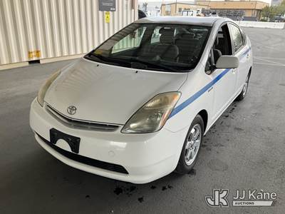 2007 Toyota Prius 4-Door Hatch Back
