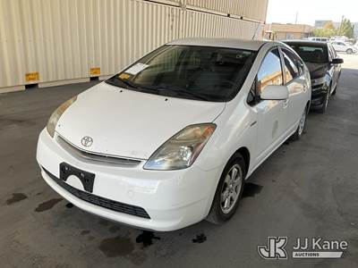 2009 Toyota Prius 4-Door Hatch Back