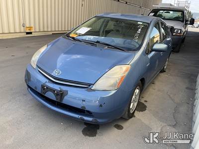 2007 Toyota Prius 4-Door Hatch Back