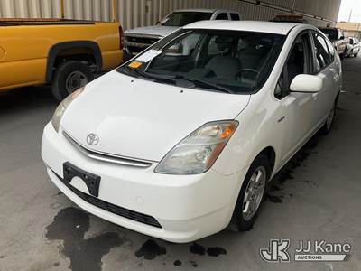 2008 Toyota Prius 4-Door Hatch Back