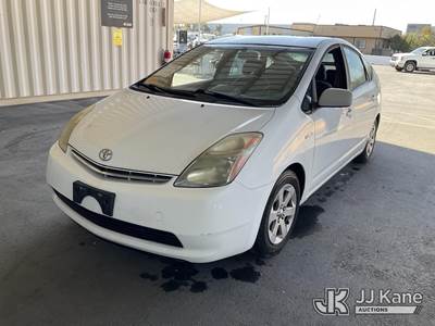 2007 Toyota Prius 4-Door Hatch Back