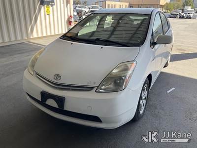 2009 Toyota Prius 4-Door Hatch Back