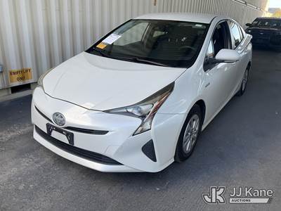 2017 Toyota Prius 4-Door Hatch Back