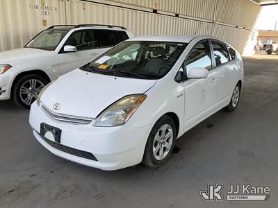 2008 Toyota Prius 4-Door Hatch Back