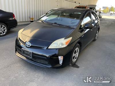 2013 Toyota Prius 4-Door Hatch Back