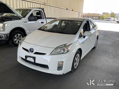 2011 Toyota Prius 4-Door Hatch Back