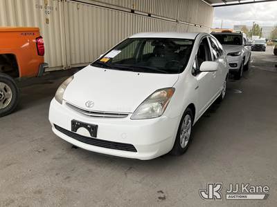2009 Toyota Prius 4-Door Hatch Back