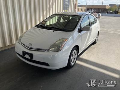 2008 Toyota Prius 4-Door Hatch Back