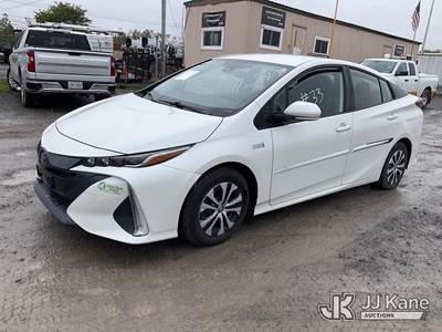 Toyota Prius Prime