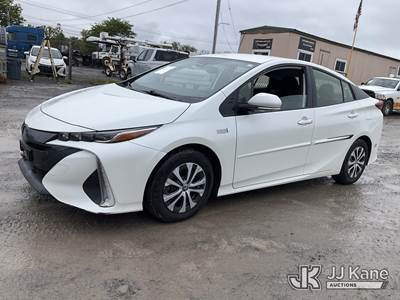 Toyota Prius Prime