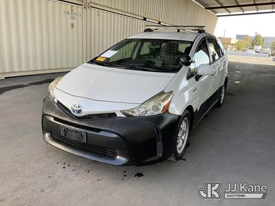 Toyota Prius V