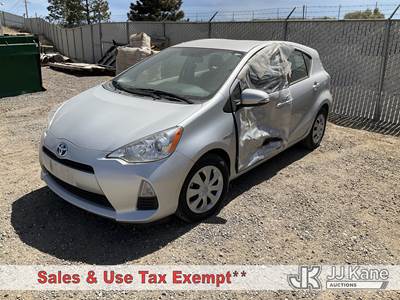 Toyota Prius c