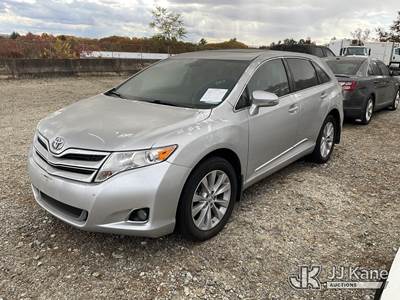 2014 Toyota Venza 4-Door Hatch Back