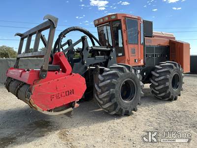 2017 Barko 930B Articulating Site Preparation Machine