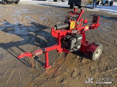 2014 Barreto 922LS Wood Spliter