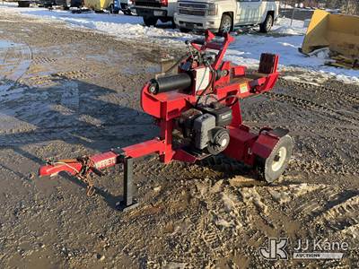 2014 Barreto 922LS Wood Spliter