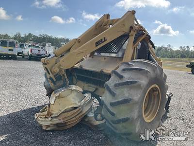 Bell Feller Buncher