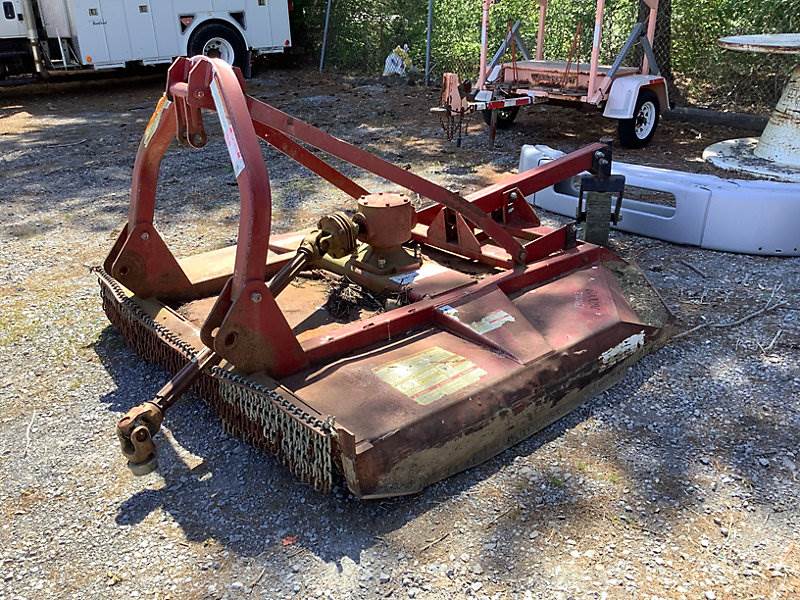 2016 Brown 672 HD1 Rotary Tree/Brush Cutter For Sale Frederick, MD