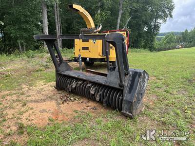 Denis Cimaf Mulcher Head Attachment