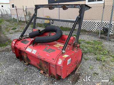 2019 Fecon BullHog BH74SS Mulching Head Attachment
