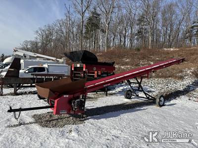 Hud-Son C32B Firewood C32B Belt Conveyor