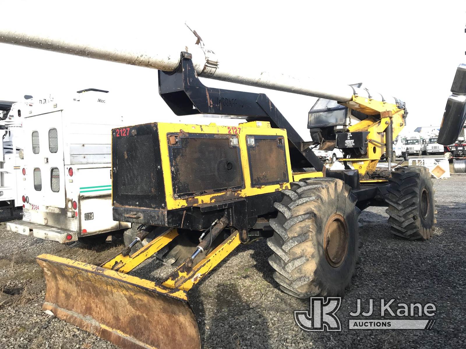 2006 Jarraff For Sale, 757 Hours Mount Airy, NC MN794