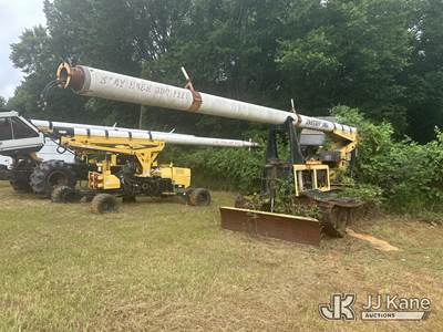 2004 Jarraff Telescopic Insulated Tree Saw