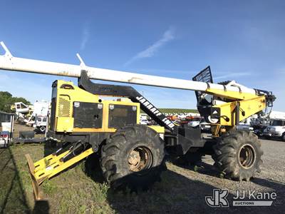 2004 Jarraff Telescopic Insulated Tree Saw