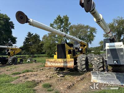 2013 Jarraff Telescopic Insulated Tree Saw