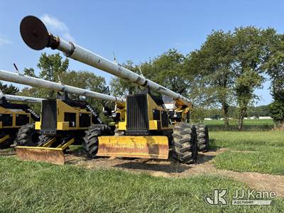 2008 Jarraff Telescopic Insulated Tree Saw