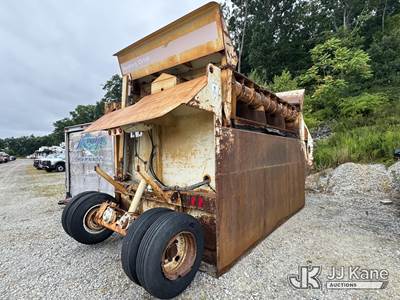 Metso Nordberg CV100 Mobile Screener