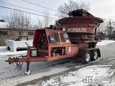 2002 Morbark 950 Tub Grinder