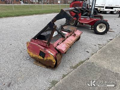 2011 Rayco FM100 Mulching Head s/n FM10060070611