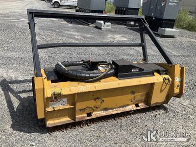 2020 Rayco FM120-6R Forestry Mulcher Head