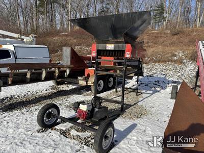 Timberwolf AutoFine Wood Cleaner