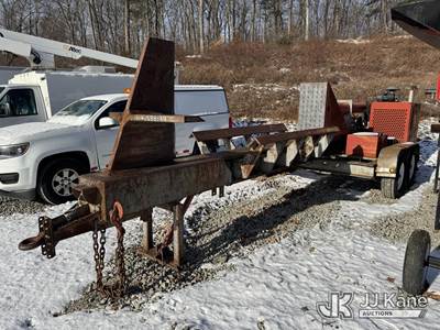 Timber Wolf TW10RC Log Splitter