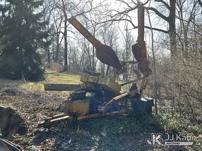 Vermeer Tree & Brush Shredder Attachment