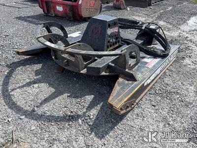 2022 Virnig IRC72-HF39 72" Hydraulic Brush Mower