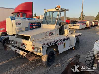 1989 Broderson MH42B Hydraulic Hammer
