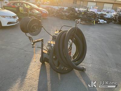 HOTSY 821 Hot Water Pressure Washer